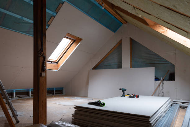 Types of Insulation We Offer in Princeton, WI